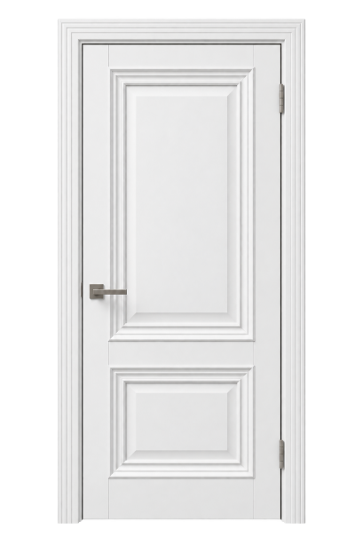 DL 122,  White Neo эмаль, глухая